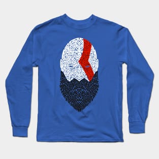 God amongst Gods Long Sleeve T-Shirt